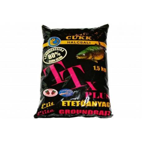 Nada CUKK cu adaos TTX Capsuni Squid, 1.5kg