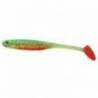 Shad Cormoran Crazy Fin, 10cm, 6g, Green Tiger, 2 buc./plic