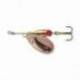 Lingurita rotativa Cormoran Bullet, Nr.2, 4g, Copper