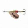 Lingurita rotativa Cormoran Bullet, Nr.2, 4g, Copper