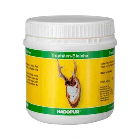 Solutie de albit trofee vanatoare HAGOPUR 400g
