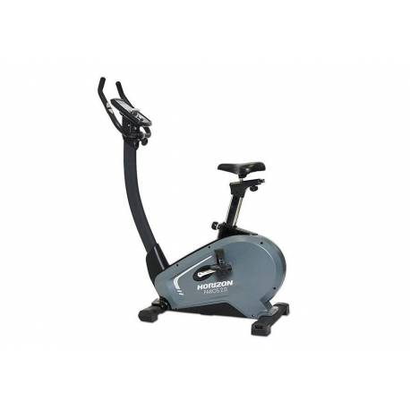 Bicicleta fitness HORIZON PAROS 2.0, volanta 7 kg, max 136 kg