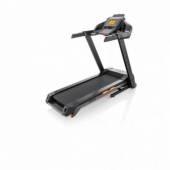 Banda de alergare KETTLER ALPHA RUN/TRACK S4, max 130 kg, 2,5 CP, Bluetooth, 32 programe