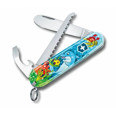 Cutit de buzunar MY FIRST VICTORINOX Dolphin