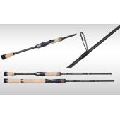 Lanseta spinning Colmic Herakles Black Weapon Revenge, 2.05m, 1-7g, light, 1 tronson