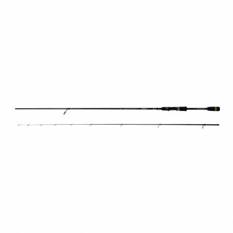 Lanseta spinning L&K Perch Blade, Ultra Light, 2.40m, 2-8g, 2 tronsoane