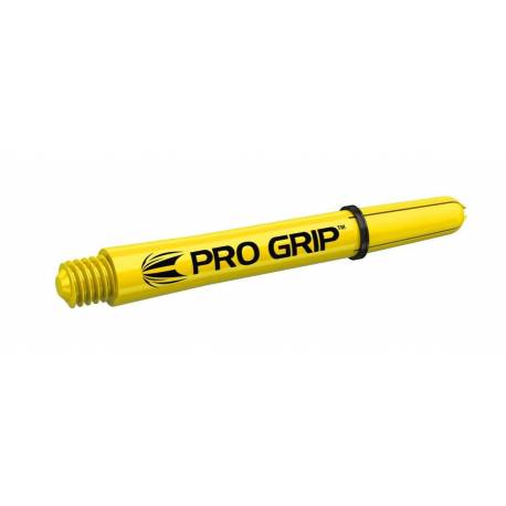 Tije Pro Grip - intermediate galben