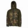 Jacheta Prologic Bank Bound Insulated, verde camo, marimea L