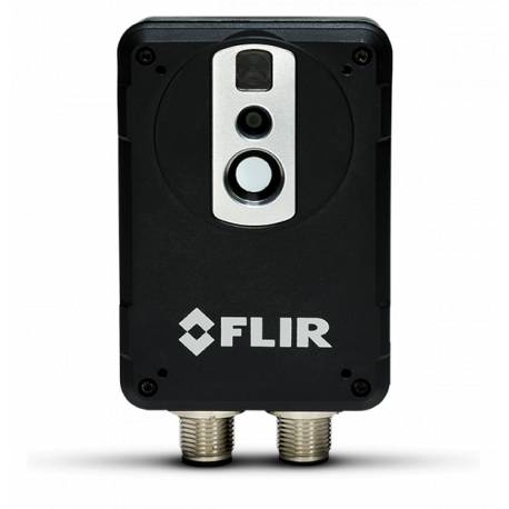 Mini camera termografica FLIR AX8 pentru automatizari