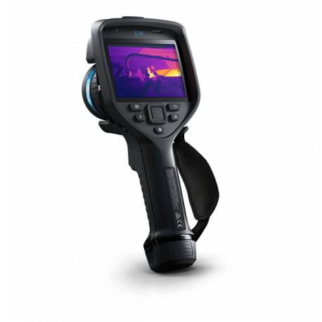 Camera termoviziune profesionala FLIR E76, portabila, LCD 4"