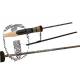 Lanseta Herakles AREA GENESI-R, Medium Light, 1.98m,1.5-5g, 2 tronsoane