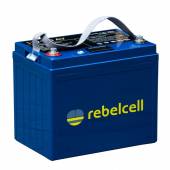 Acumulator Rebelcell Li-Ion 12V/140Ah
