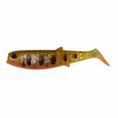 Shad Savage Gear Cannibal, 8cm, 5g, OLIVE SMOLT, 4 buc./plic