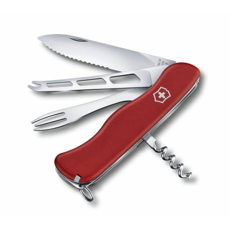 Cutit multifunctional Victorinox pentru branza