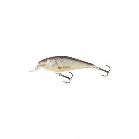 Vobler Salmo Executor 7SR Real Dace, Floating, 7cm, 8g