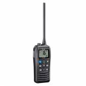 Radio VHF portabil naval ICOM IC-M37E, plutitor, 6W, 12 ore de functionare