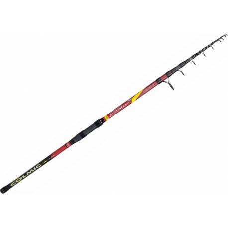 Lanseta telescopica Colmic Pamir Tele Boat, 3.00m, 50-200g