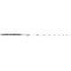 Lanseta Colmic Pro Light White Series, 2.14m, 20-30lbs, Strong, 1 tronson