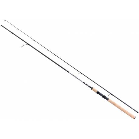 Lanseta Jaxon Intensa GTX Impulse Spinning, 2.95m, 10-40g, 2 tronsoane