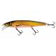 Vobler SALMO Whacky WY15, Gold Chartreuse Shad, Floating, 25cm, 28g