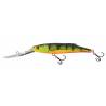 Vobler Salmo Freediver Super Deep Runner, floating, Hot Perch, 12cm, 24g