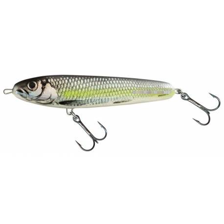 Vobler Salmo Executor Se10 Scs, 10cm, 19g