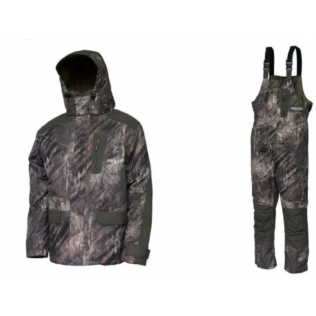 Costum pescuit Prologic HighGrade RealTree Thermo Suit, marimea M