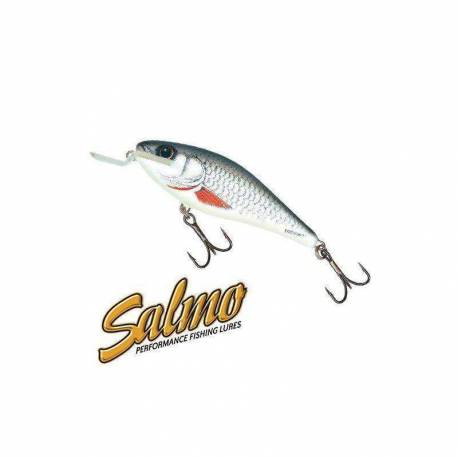 Vobler Salmo Executor IEX7SR Dace, Floating, 7cm, 8g