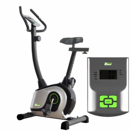 Bicicleta magnetica TUNER FITNESS T1200UP, volanta 4kg, max. 100kg