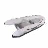 Barca pneumatica Quicksilver ALU-RIB Hypalon 320, 3.20m, 5 persoane, 66.3kg, Alb