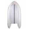 Barca pneumatica Quicksilver ALU-RIB Hypalon 320, 3.20m, 5 persoane, 66.3kg, Alb