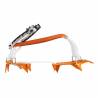 Coltari alpinism PETZL LEOPARD Leverlock/Flex lock