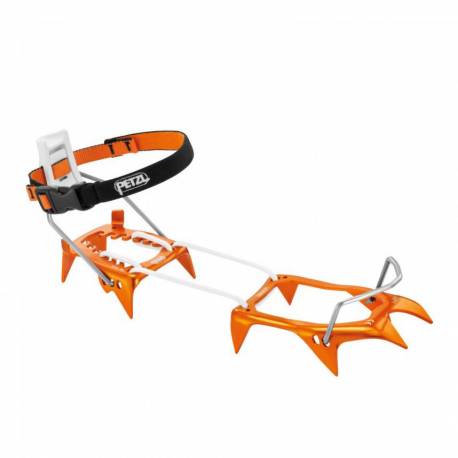 Coltari alpinism PETZL LEOPARD Leverlock/Flex lock