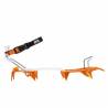 Coltari alpinism PETZL LEOPARD Leverlock/Flex lock