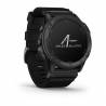 Ceas tactic Garmin Tactix Delta - Solar Edition cu Ballistics, 51mmm curea din nylon si silicon