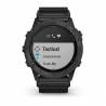 Ceas tactic Garmin Tactix Delta - Solar Edition cu Ballistics, 51mmm curea din nylon si silicon