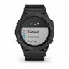 Ceas tactic Garmin Tactix Delta - Solar Edition cu Ballistics, 51mmm curea din nylon si silicon