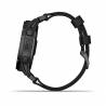 Ceas tactic Garmin Tactix Delta - Solar Edition cu Ballistics, 51mmm curea din nylon si silicon