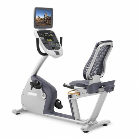 Bicicleta orizontala profesionala Precor RBK835, max. 160kg