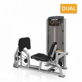 Aparat presa / extensie picioare Precor C010ES Vitality Series, greutati incluse 135kg