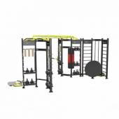 Impulse Fitness Functional Training Station L-shape IZ-L