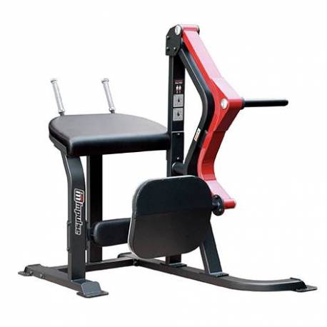 Aparat exercitii Impulse Fitness SL7008 pentru muschi fesieri si coapse