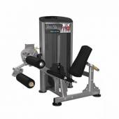  Aparat flexie picioare si sezut Impulse Fitness IE9507, greutati 81kg incluse