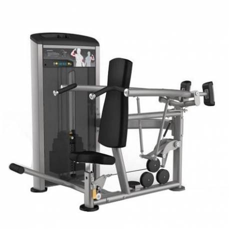 Aparat presa umeri Impulse Fitness IE9512, greutati incluse 91kg