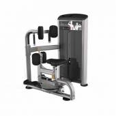 Aparat abdomen Impluse Fitness Rotary Torso IE9518, greutati incluse 68kg