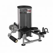 Aparat flexie picioare orizontal Impulse Fitness IE9521, greutati incluse 91kg