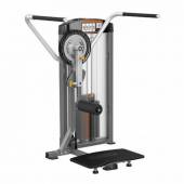 Aparat exercitii coapse Impulse Fitness IF8109, greutati incluse 91kg