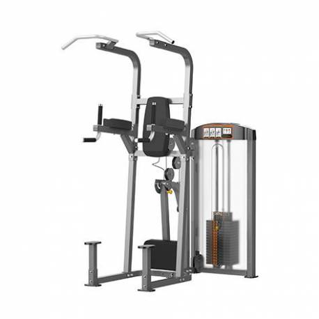 Aparat multifunctional asistat Impulse Fitness IF8120, tractiuni si triceps