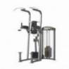 Aparat multifunctional asistat Impulse Fitness IF8120, tractiuni si triceps