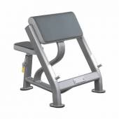 Banca Scott pentru biceps Impulse Fitness IT7002